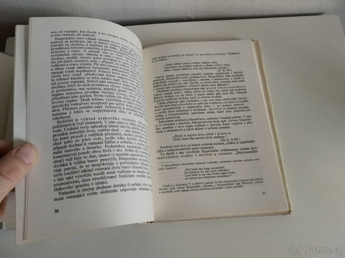 Antická psychologie - Josef Stavěl - 5