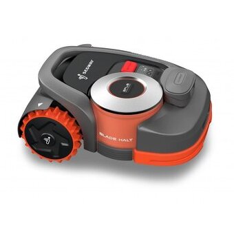 Robotická sekačka navimow i108+4g modul - 5