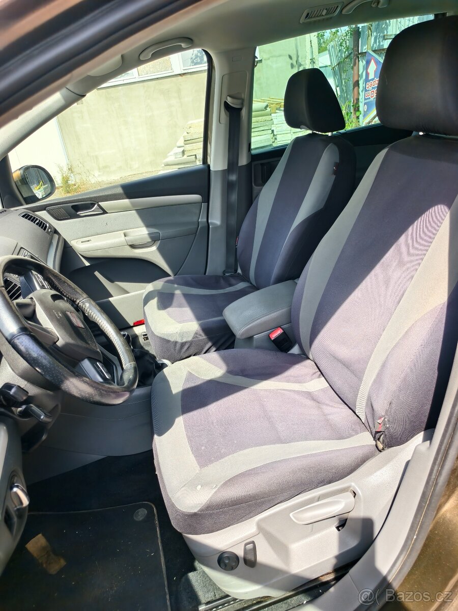 SEAT ALHAMBRA - 5
