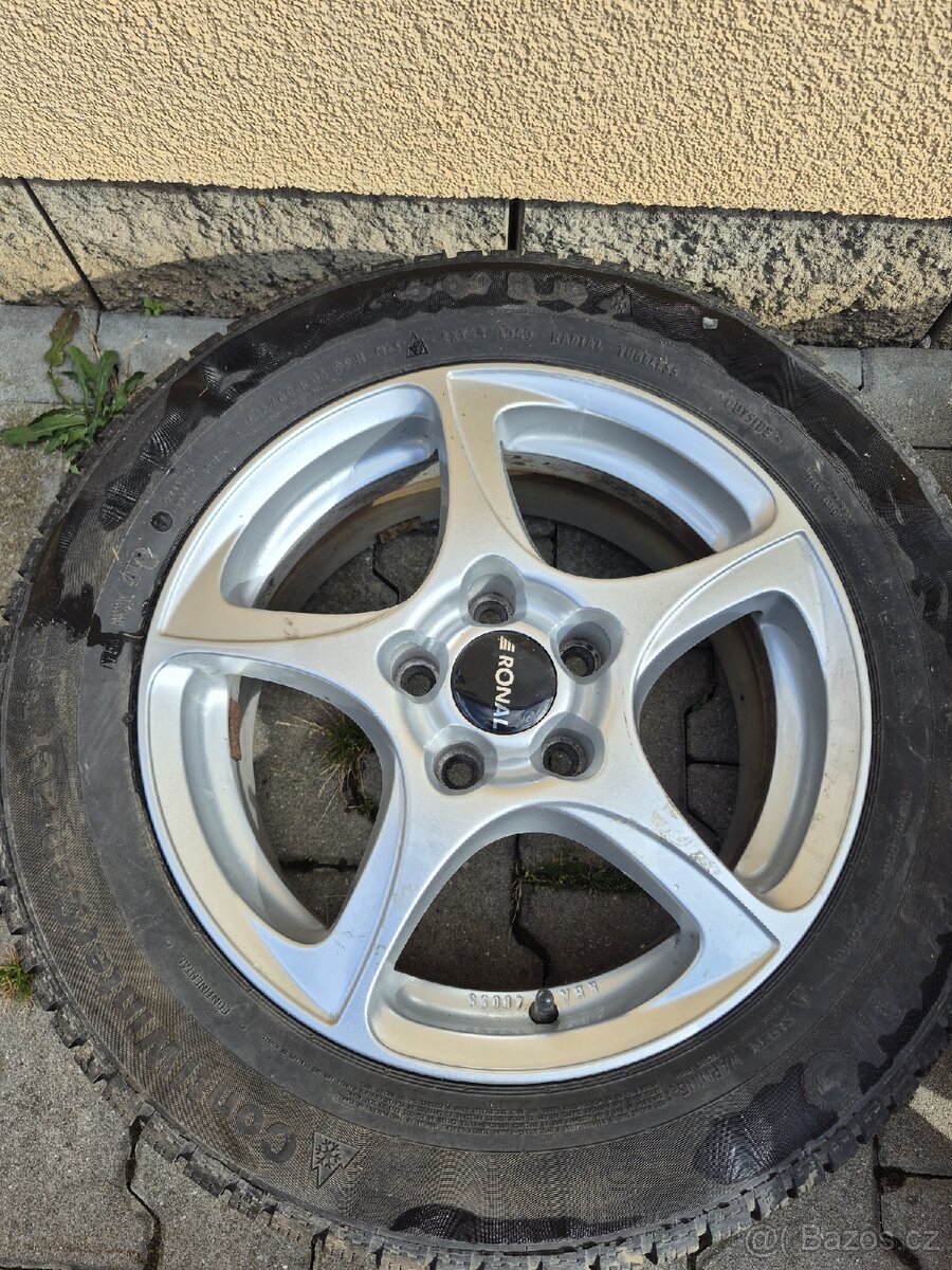 5x112 R16 zimní - 5