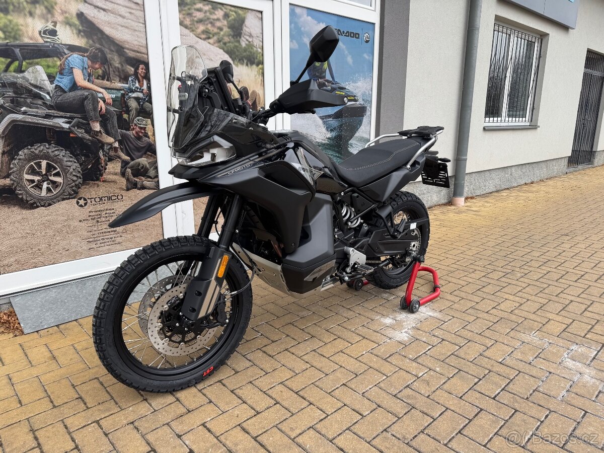 CFMOTO 800MT-X EU5+ - 5