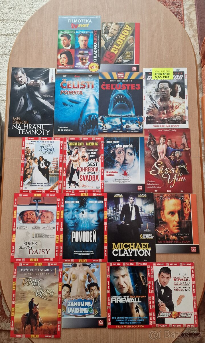 DVD filmy - 5