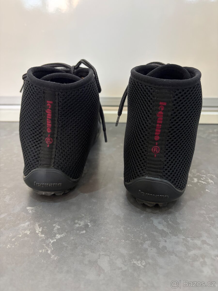 Barefoot boty Leguano aktiv plus,vel.36 - 5