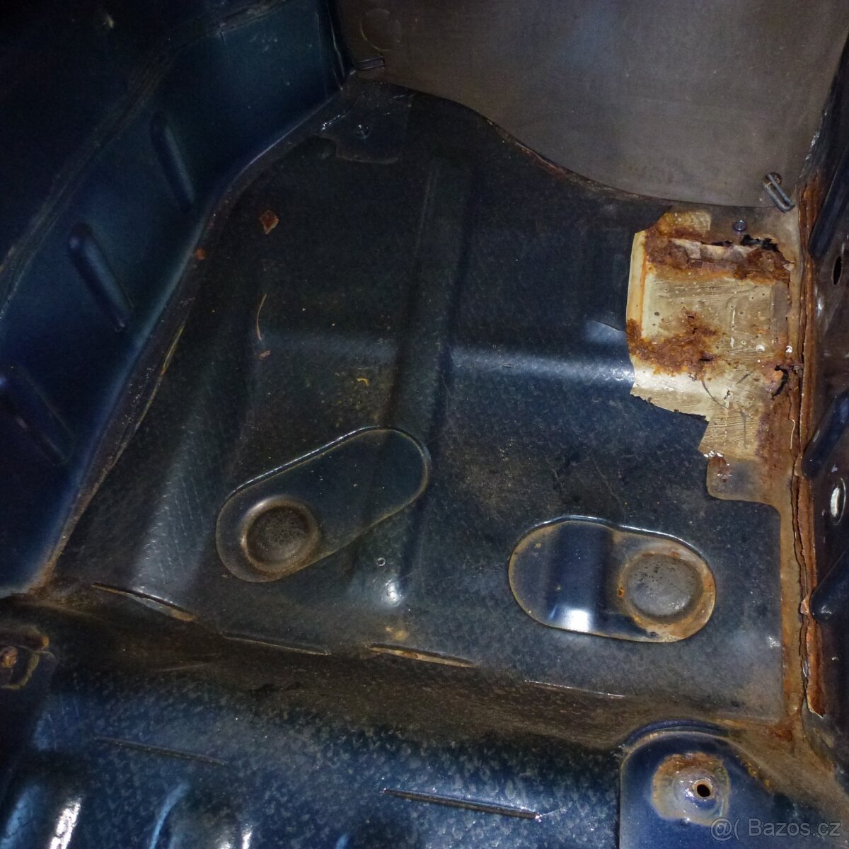 Suzuki Samurai Celoplech KAROSERIE