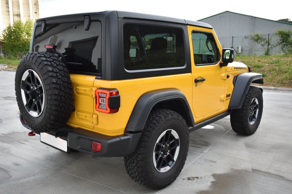°IIIIIII° JEEP WRANGLER 2.0T GME Rubicon A/T 1.majiteľ