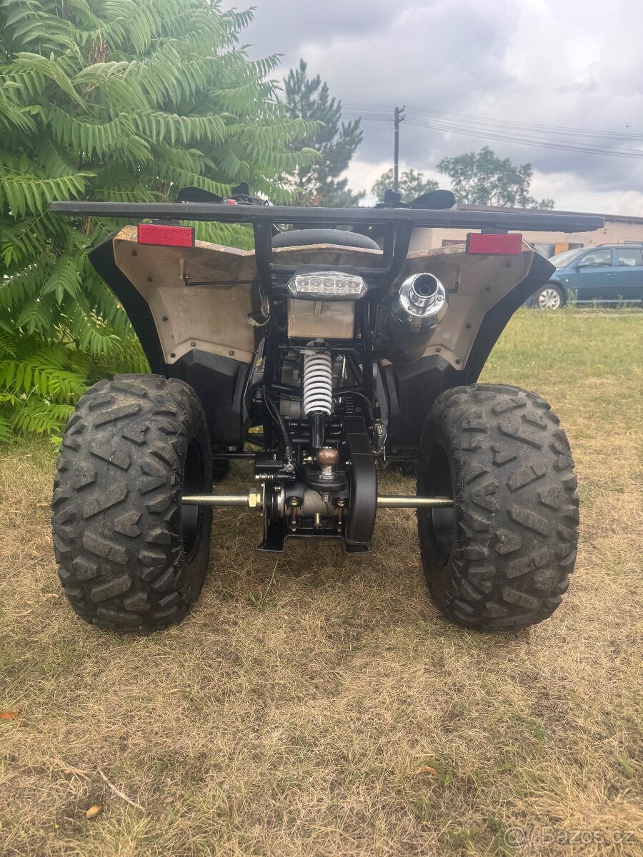 Leramotors RFZ250