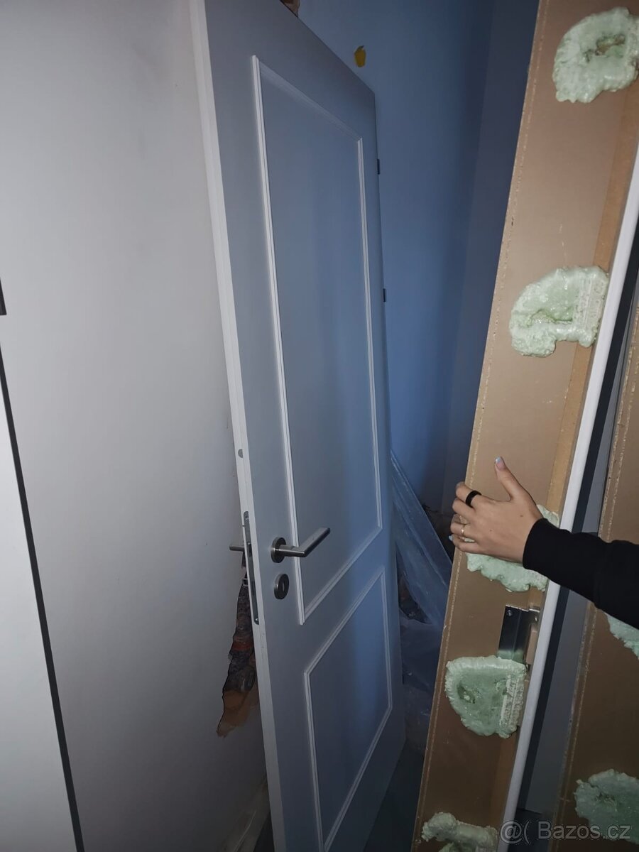 Interiérové dveře Sapeli Bergamo - 5