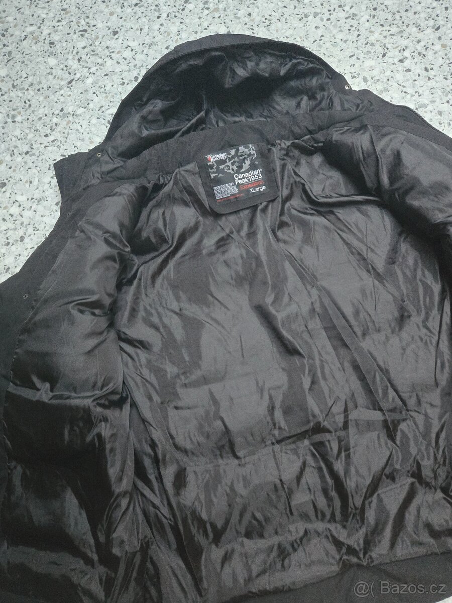 Zimná bunda Canadian Peak 1953 Expedition – veľkosť XL - 5