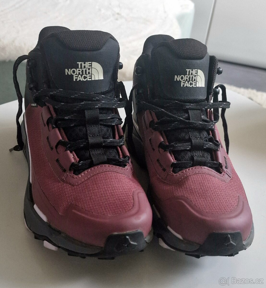 Dámská treková obuv vel. 38 The North Face jako nové - 5