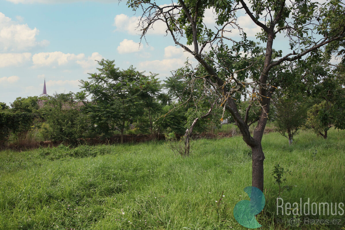 Prodej, pozemek, 885 m2, Litobratřice, okr. Znojmo - 5