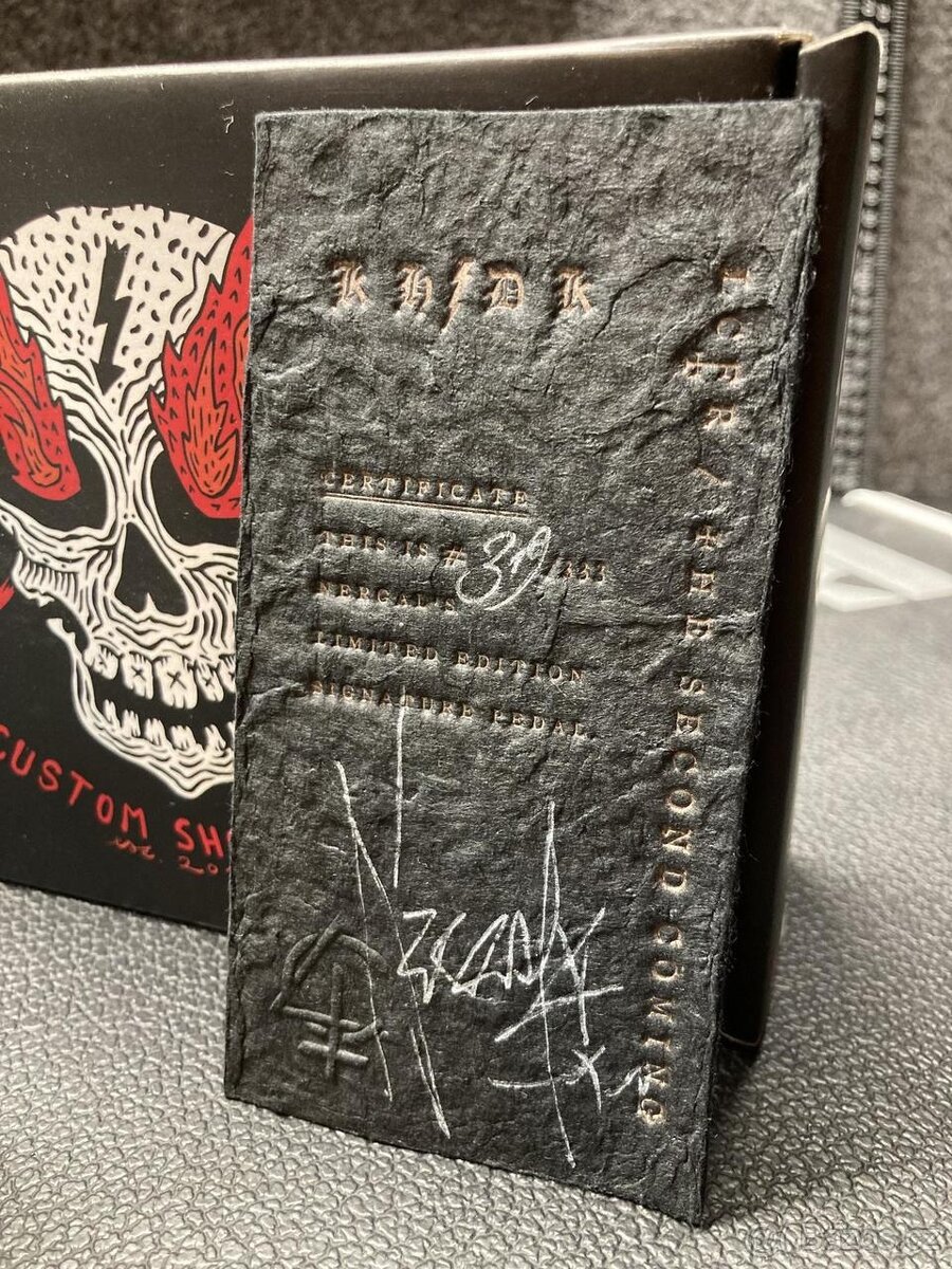 KHDK electronics LCFR: The Second Coming - 5