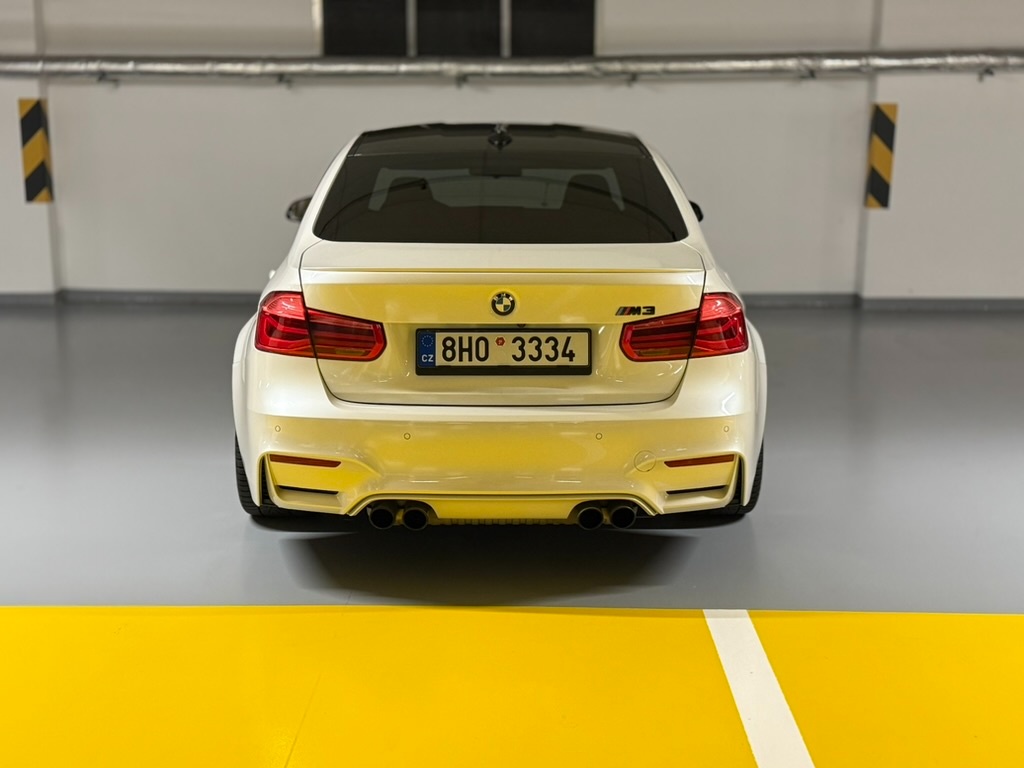 BMW M3 F80 LCI DCT - 5