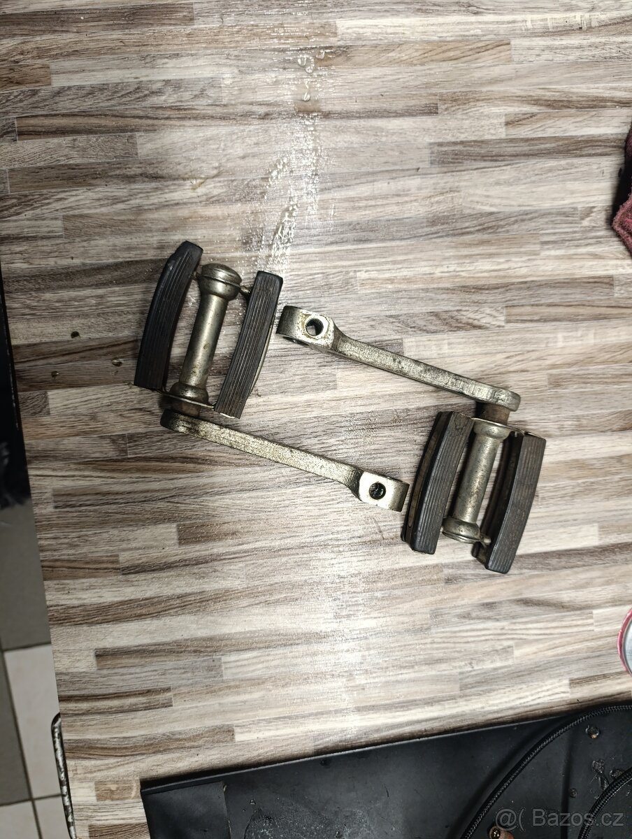 babetta 207 díly směs-nalez - 5