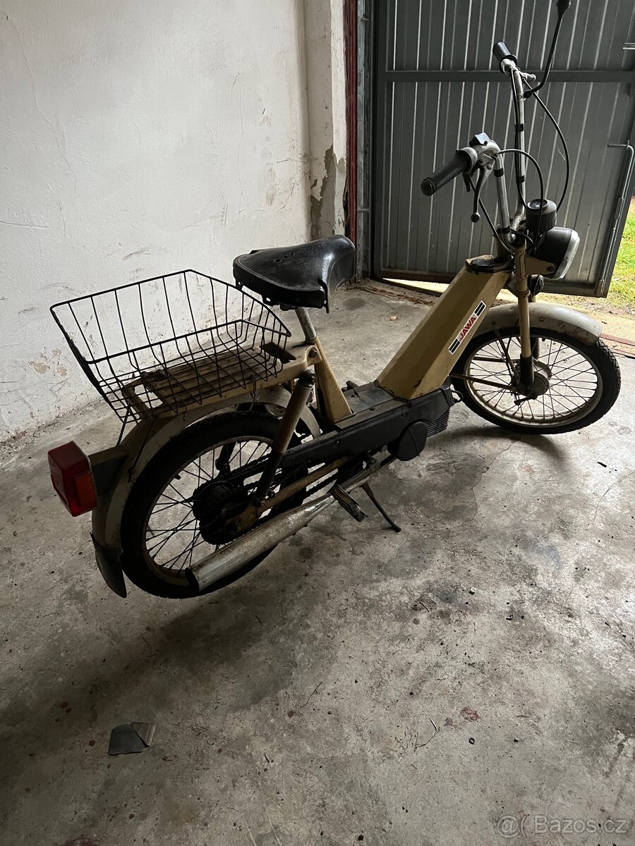 Jawa Babetta 207 - 5