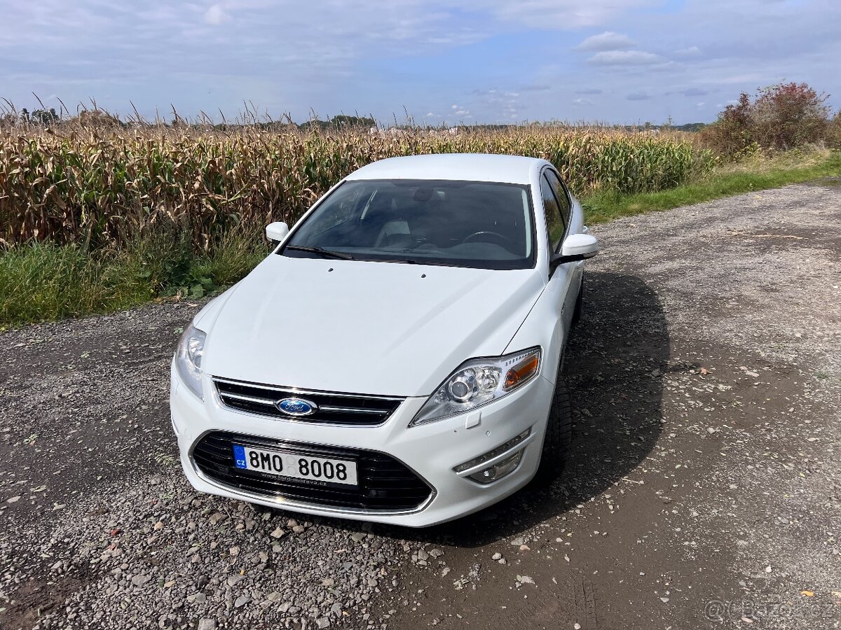 Ford Mondeo 2.0 TDi, 103 kw - 5