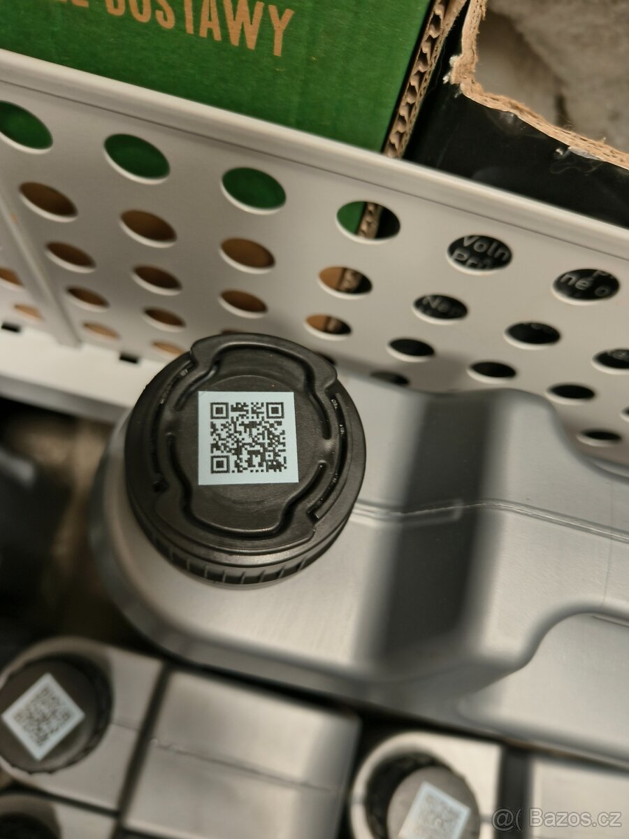 LIQUI MOLY originální oleje TopTec 5w30 C3 - 5