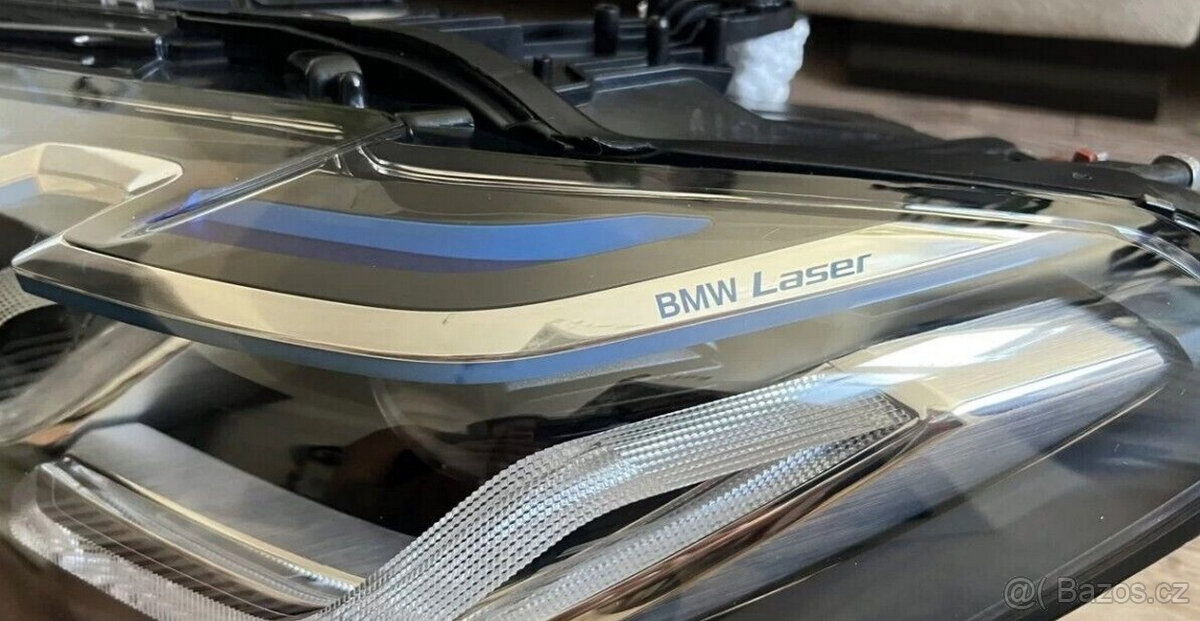 Laserové světlomety BMW 5 G30 - 5