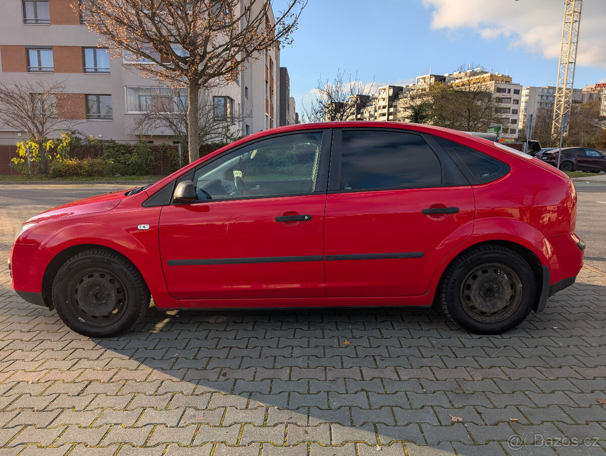 Ford Focus 2, 74 kW, 2006, 187 000 km benzin / LPG - 5