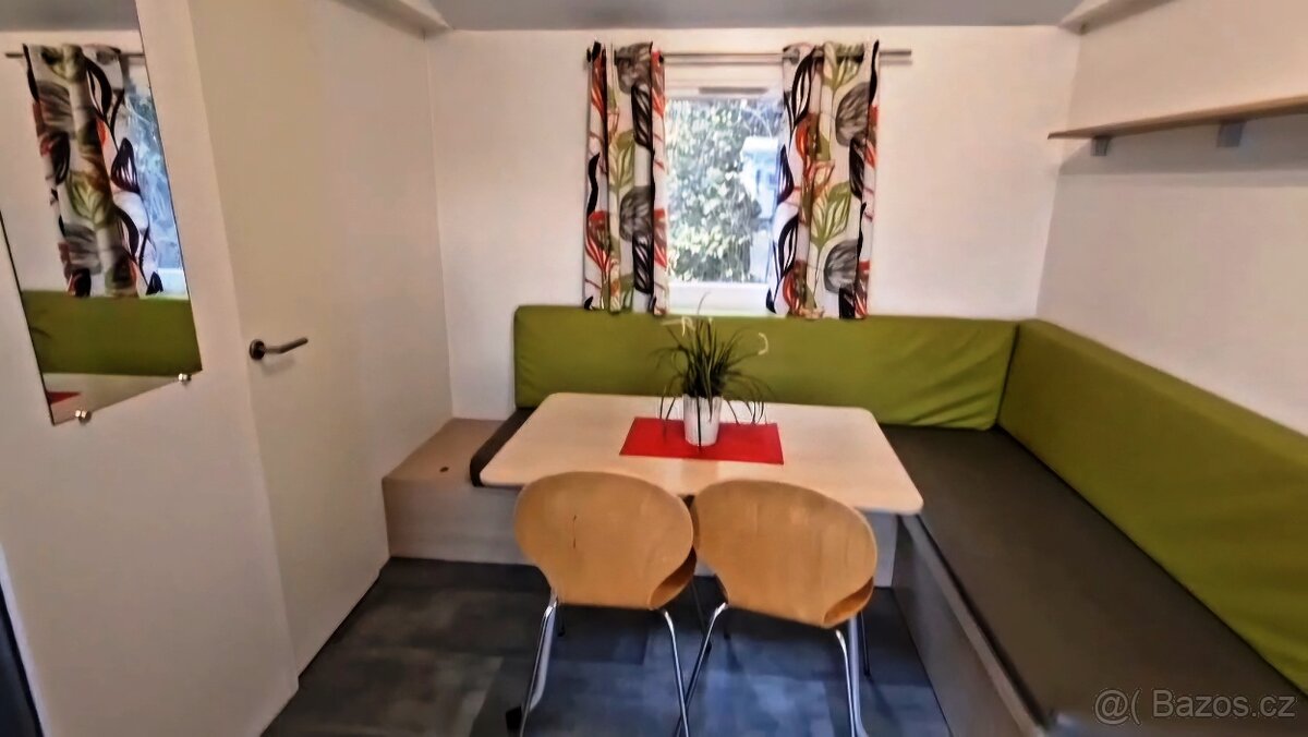 mobilheim,mobilní dům IRM 7,7 x 4 m celoroční - 5