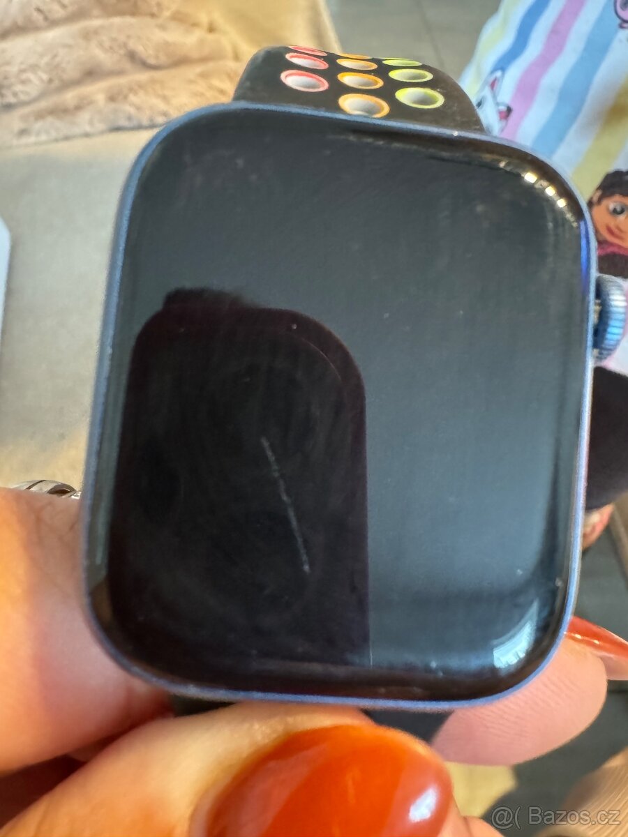 Hodinky Apple Watch 7 - 5