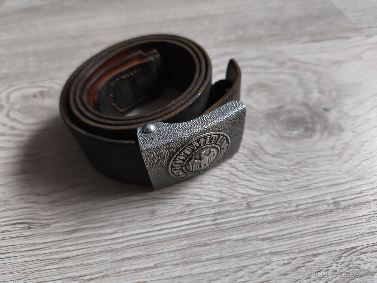 Německé přezky plus opasky - 5