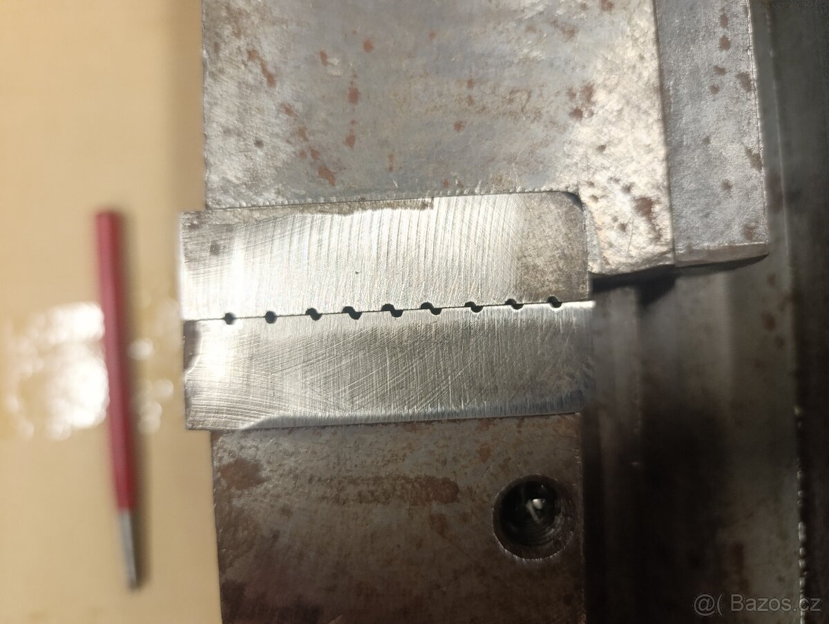 Strojní svěrák - 5