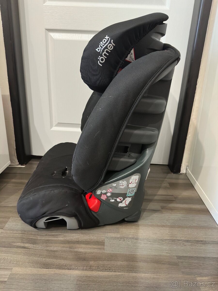 Britax Romer Evolva 123 - 5