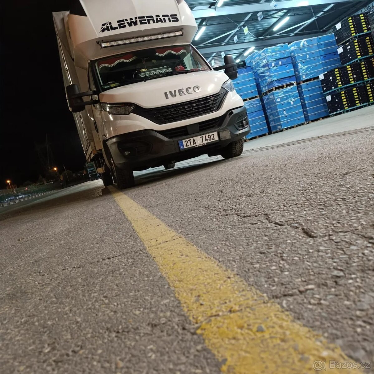 Řidič do 3,5t - mezinárodní doprava - 5