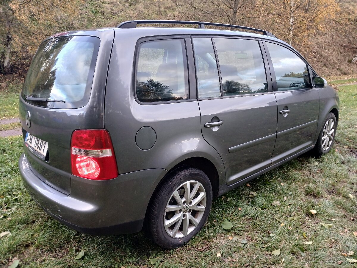 Vw touran 1.6mpi 75kw - 5