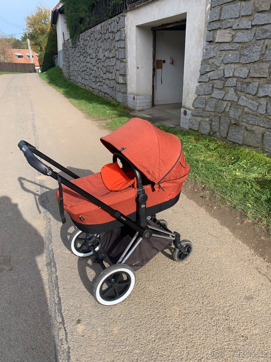 Cybex Priam 3 kombinace - 5