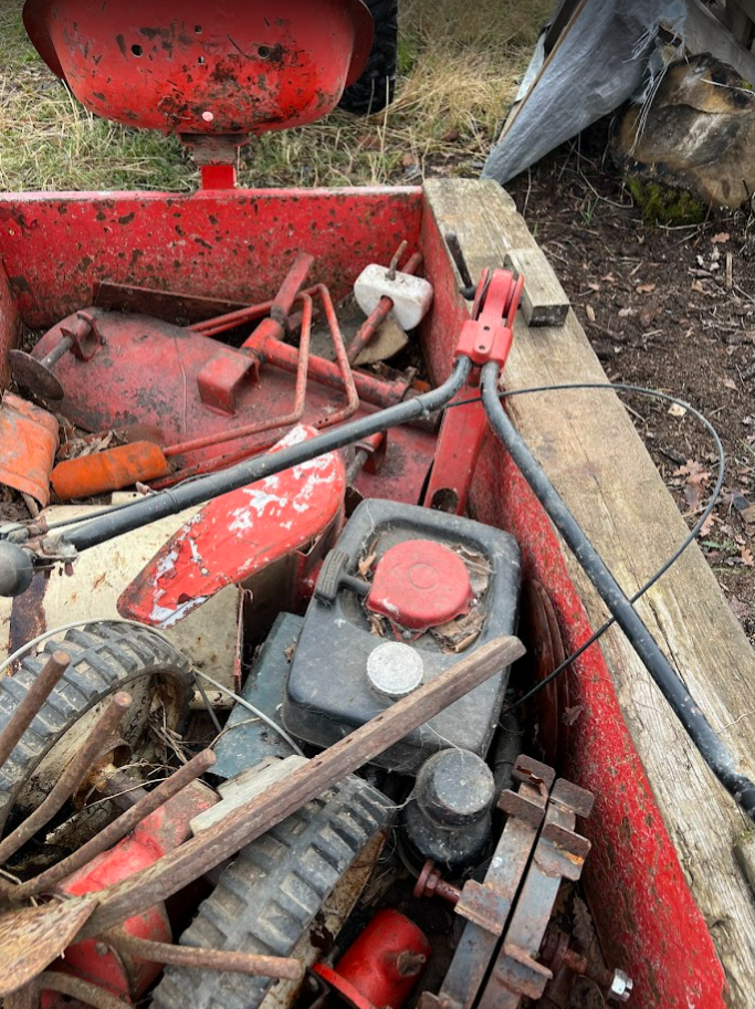 VARI TERRA bohaté příslušenství - 5