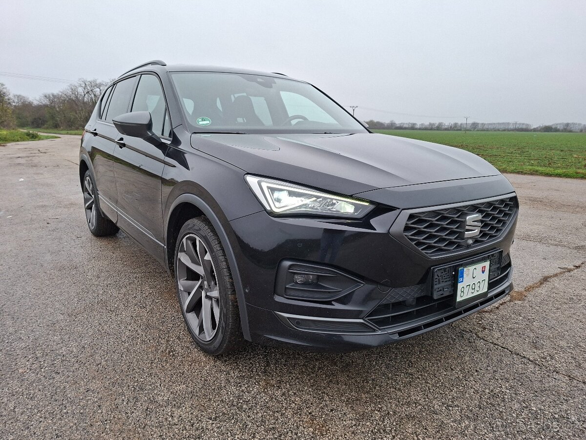 Seat Tarraco FR 4x4 2.0 Tdi DSG - 5
