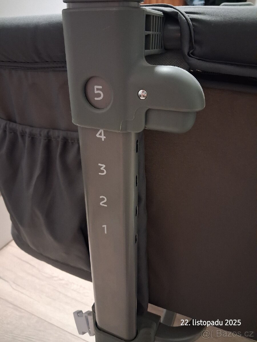 Cestovní postýlka Kinderkraft - 5