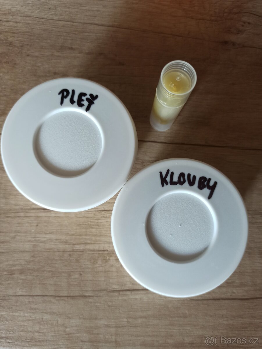 Domácí silná konopná mast, dva druhy - 5