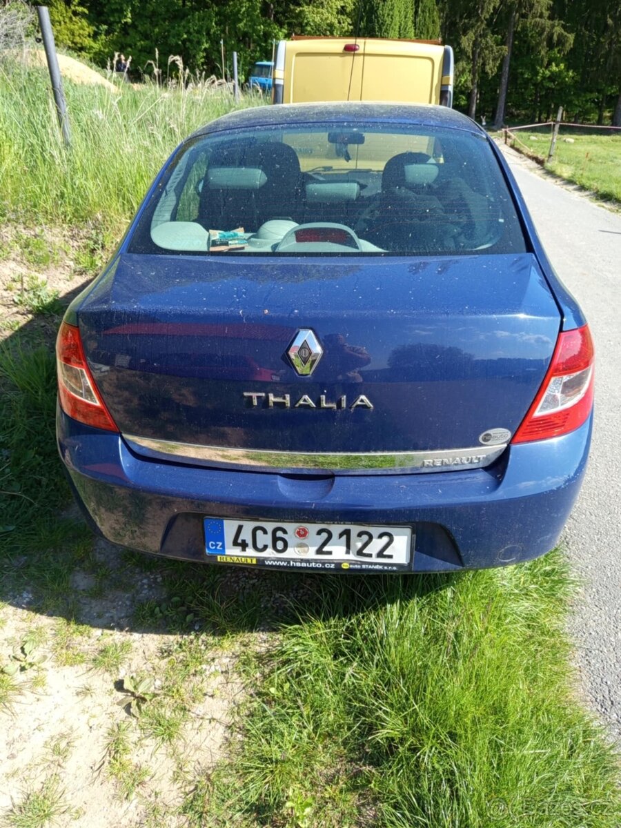Prodám Renault thalia - 5