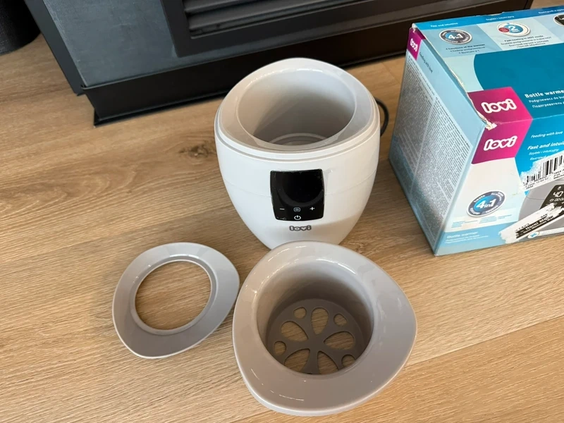 LOVI ohřívač lahví - 5