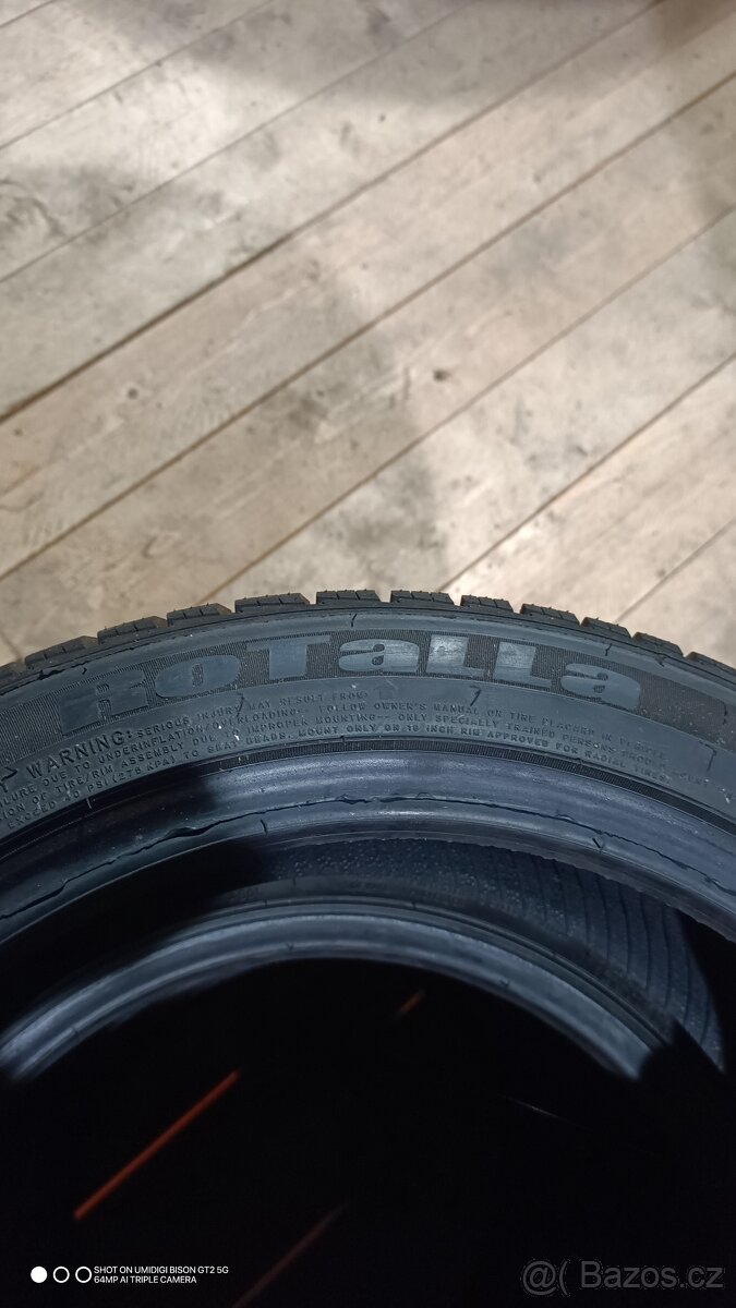 Celoroční pneumatiky 195/45r16 - 5