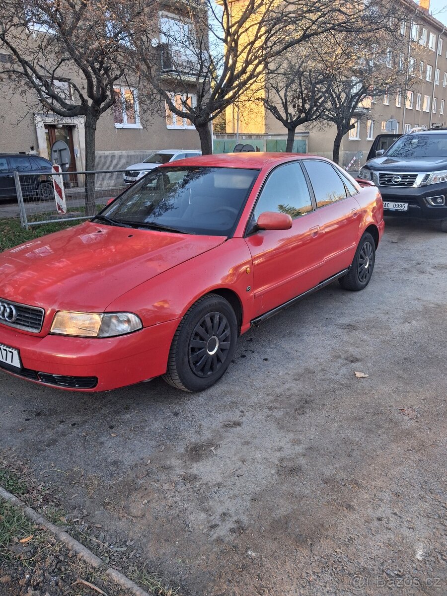 Audi a4 b5 19tdi 66kw - 5