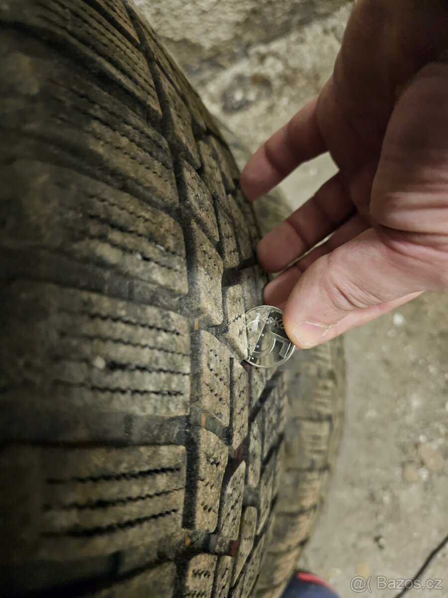Zimní pneumatiky 205/55 R16 - 5
