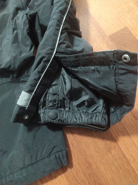 lyžařské oteplováky vel. 98 - 5