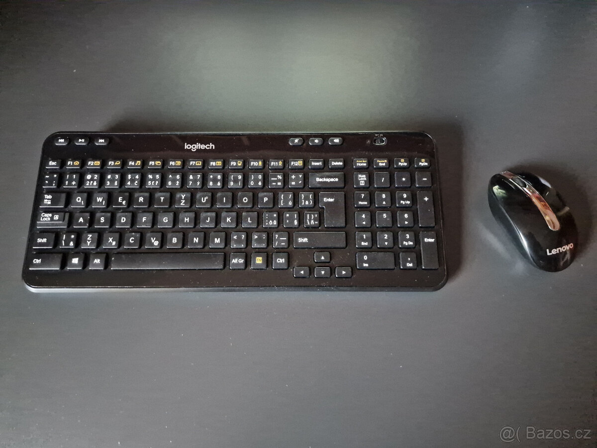 Stolní počítač s tiskárnou - 5