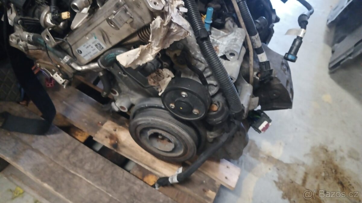 BMW motor B47 G20 najeto 89 000 km - 5