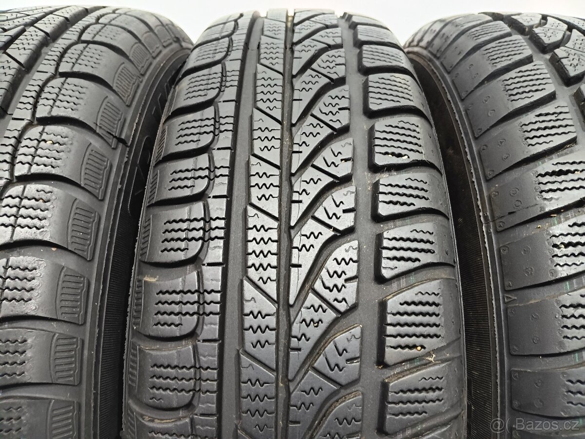 Zimní kola Volkswagen UP 4x100 R14 pneu 165/70/14 - 5