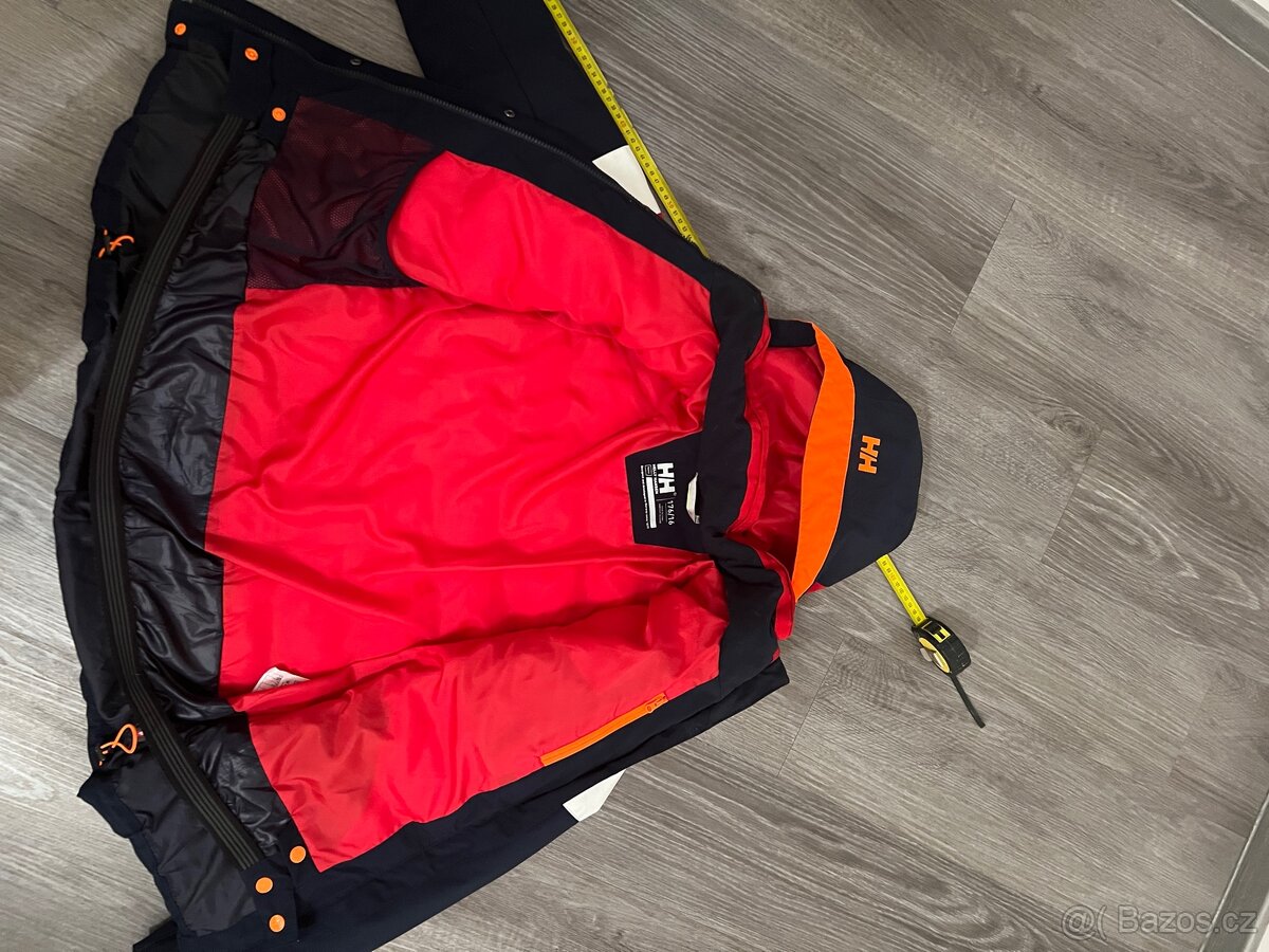 Lyžarská bunda Helly Hansen , velikost 176 - 5