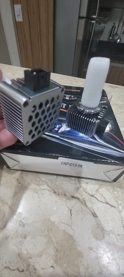 LED výbojky D1S (čtěte popis) - 5