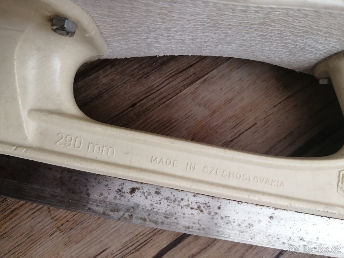 Pánské zimní brusle Botas - 5