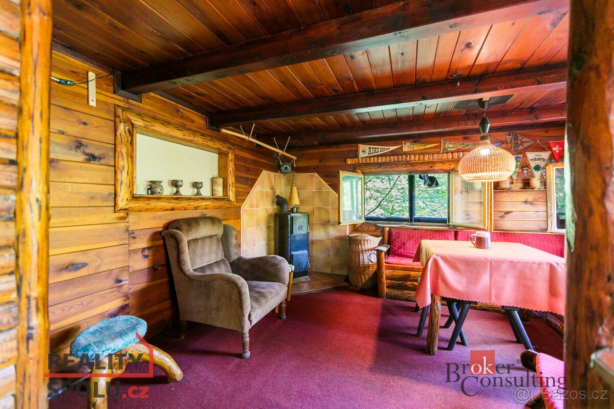 Prodej, domy/chata, 30 m2, Hostěradice E287, 25282 Kamenný P - 5