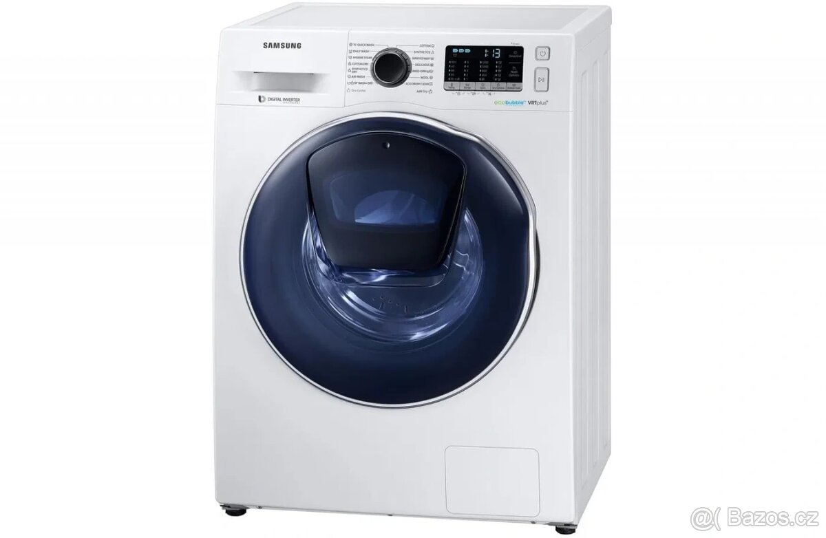 Samsung – parní pračka se sušičkou (2022, pův. cena 14tis) - 5