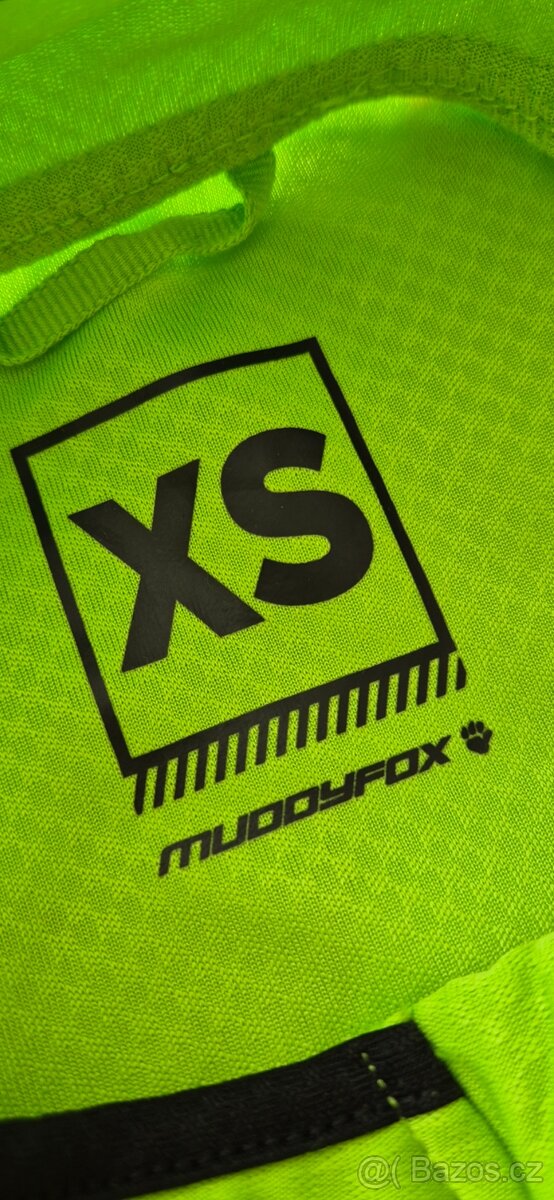 Pánský cyklistický dres - 5