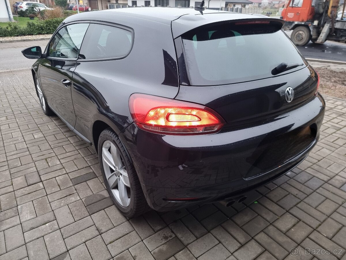 Scirocco III 2.0 TDI 103 kW DSG - 5